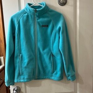 NWOT Columbia girls fleece Size L 14/16